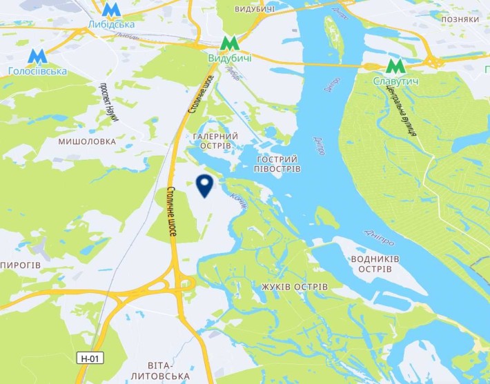 Здам 1 -кімнату в двокімнатній квартирі Корчувате тільки жінкам - фото 1