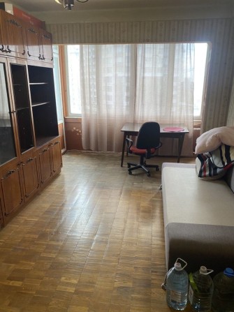 Проміжна кімната м печерська 3 хв довгострокова оренда центр київ - фото 1