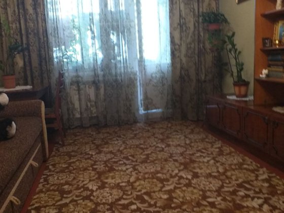 Здам кімнату для дівчини/ жінки проспект Корольова від власниці. Київ