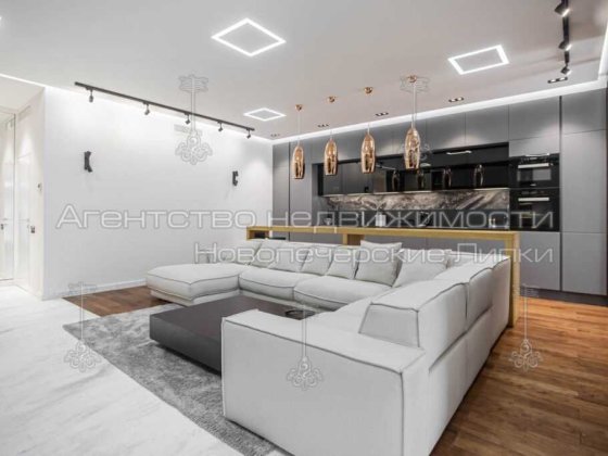 Аренда 3 ком квартиры ЖК Новопечерские Липки Драгомирова 16б Київ