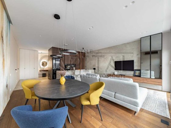 Оренда квартири ЖК Auroom 111м2 ГОЛОСІЇВСЬКИЙ р-н вул. Паньківська Киев