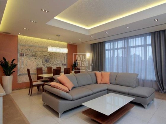 Аренда квартиры 185м² 5 комнат ул Круглоуниверситетская Крещатик ЦЕНТР Киев