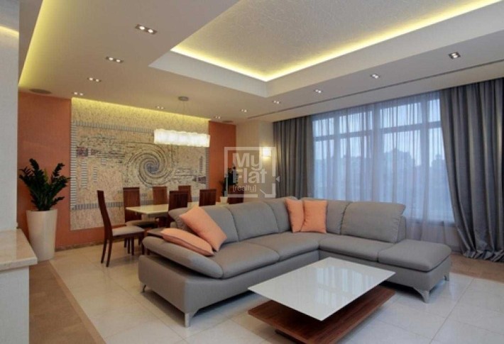 Аренда квартиры 185м² 5 комнат ул Круглоуниверситетская Крещатик ЦЕНТР - фото 1