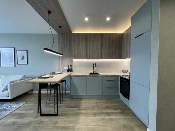 Оренда квартири в ЖК Новопечерська Вежа /1-кім/68 м2 Киев