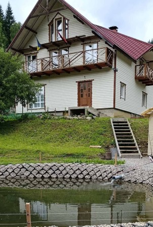 Відпочинок в Яблуниці - фото 1