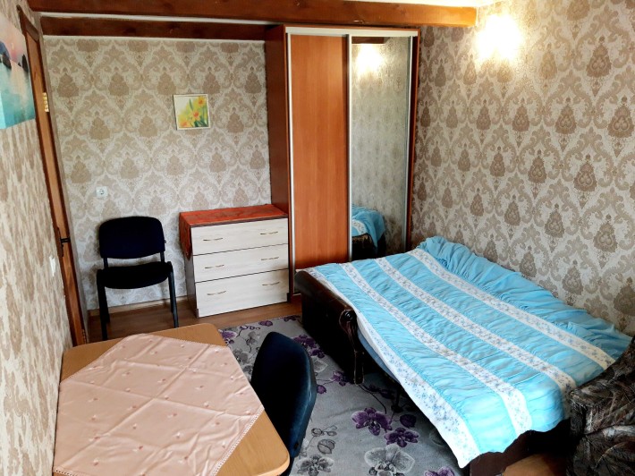 Комната с. Святопетровское ул. Виноградная оплата за 1 мес. без залога - фото 1