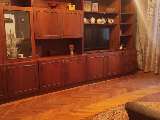 Сдам 1 комнату в трехкомнатной квартире. Чабаны