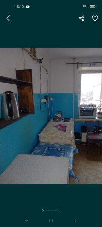 Здам кімнату в гуртожитку! Зупинка  хіммаш! - фото 1