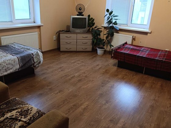 Здам кімнату для військових.  Ціна договірна Бармаки