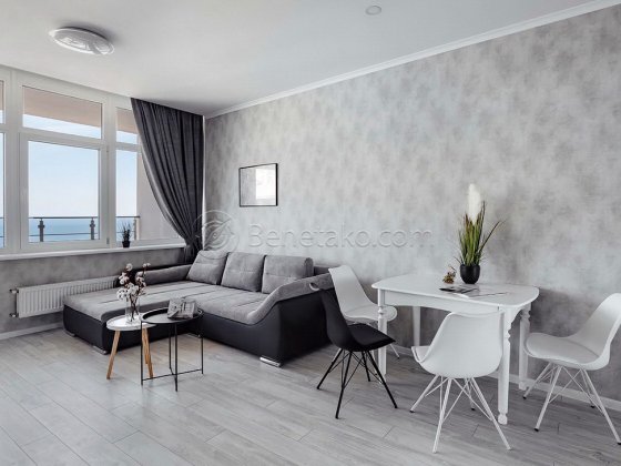 Квартира с террасой в Ж/К «Тридцать вторая Жемчужина» Одеса