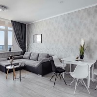 Квартира с террасой в Ж/К «Тридцать вторая Жемчужина» Одеса