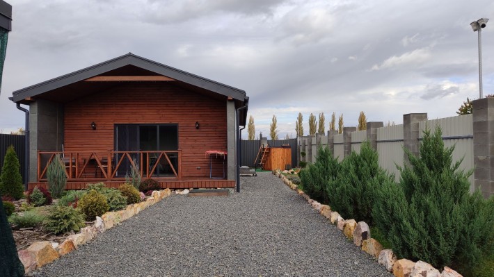 Будинок подобово ЧАН, сауна, термальні басейни Берегово, Косино - фото 1