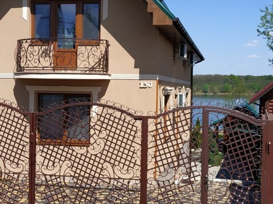 Будинок на першій лінії о. Дийда на 10 осіб