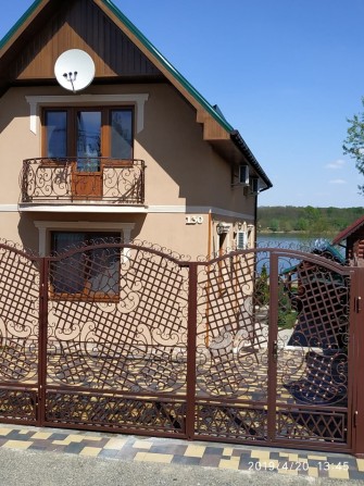 Будинок на першій лінії о. Дийда на 10 осіб - фото 1