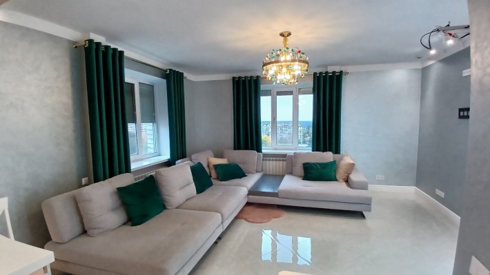 Продаж 2-к квартири по вул. Ореста Васкула (Пушиної Феодори), буд. 50А, Святошинський район, м.Київ - фото 1