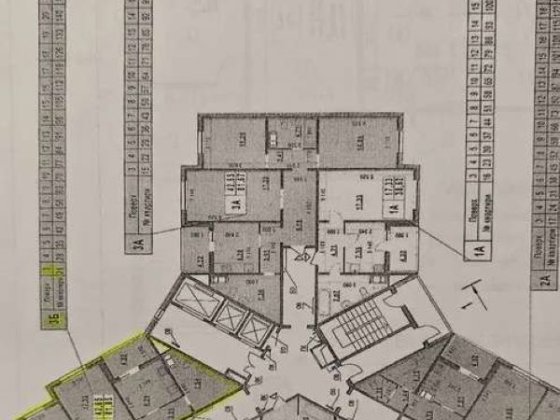 Продаж 3-к квартири ЖК Евріка вул. Юлії Зданівської, 83б Киев