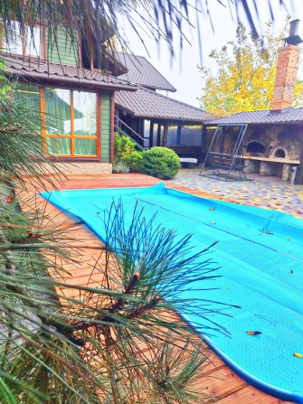 Комплекс для отдыха с чаном , баней , бассейном.(Черноморск) - фото 1