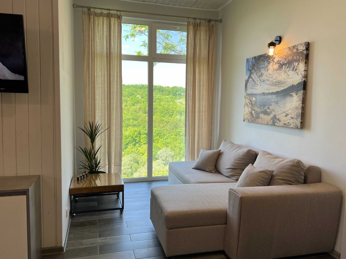 Котедж Тераса  Басейн  Family Estate Будинки подобово Кам'янець - фото 1