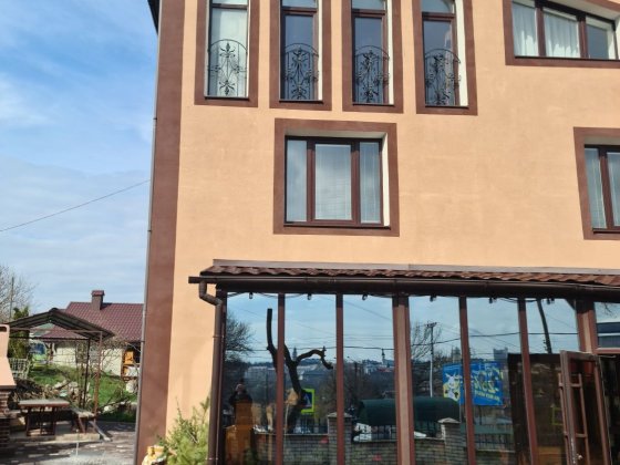 Будинок на новорічну ніч, святкування, готель, апартаменти Каменец-Подольский