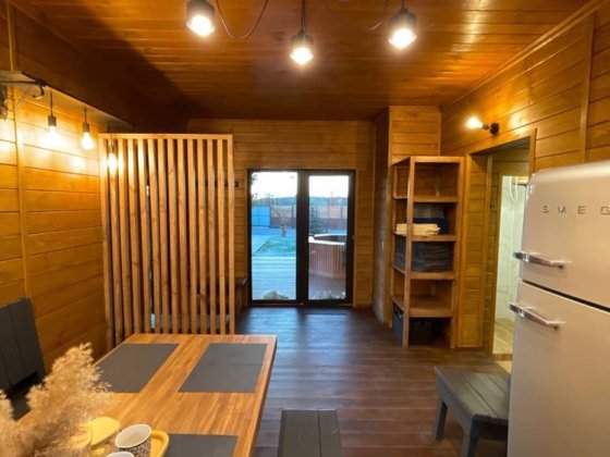 Вся територія, баня, чан, купель. ДЕННИЙ ВІДПОЧИНОК СЕРЕД ЛІСУ