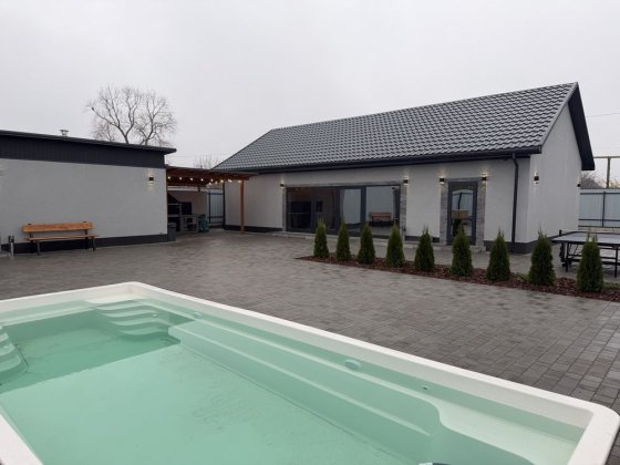 Дом, баня, беседка аренда Павлоград