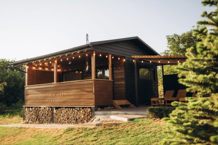 Будинок для відпочинку Умань - фото 1