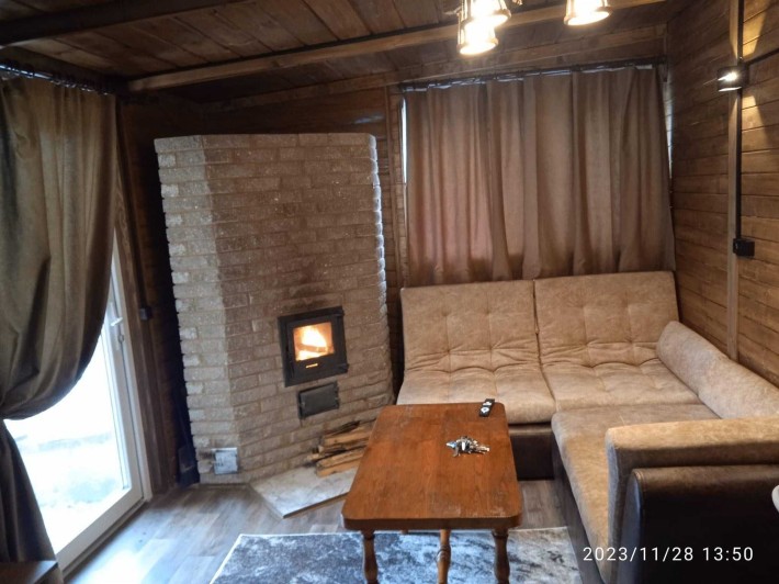 Будиночок для відпочинку - фото 1