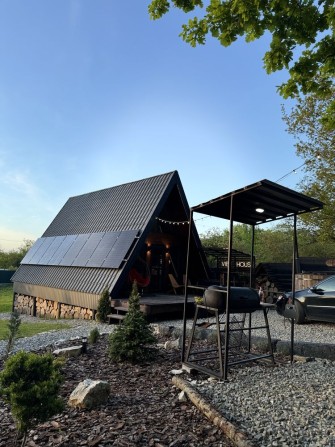 Оренда будиночка для відпочинку, оренда котеджа - фото 1