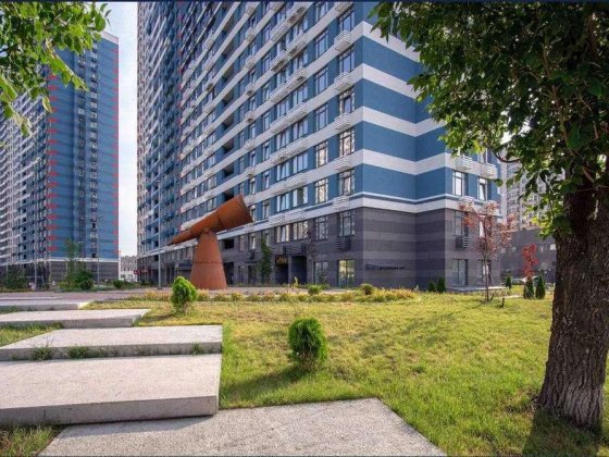 Продаж 1-к квартири вул. Євгена Сверстюка 6Д ЖК Галактика Киев