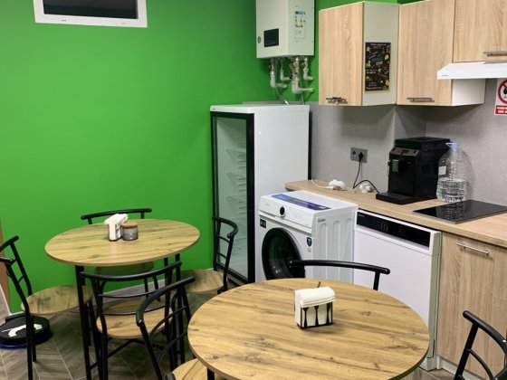 Сучасний НОВИЙ хостел з відеонаглядом в Ірпені, кімнати подобово! Ирпень