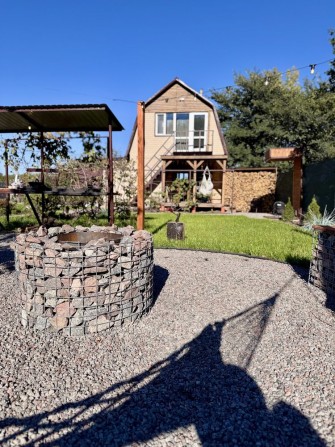 Відпочинок у будиночку Кременчук/Будинок біля озера - фото 1