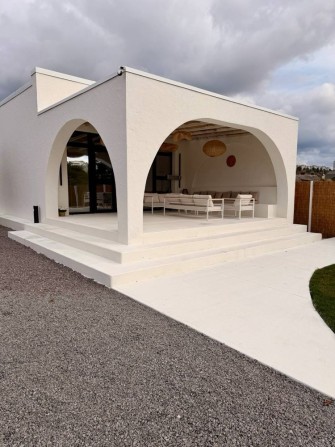 Villa del Duda - затишний, просторий , інстаграмний будинок - фото 1