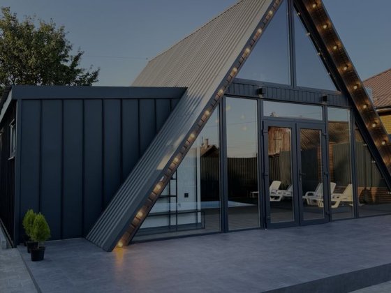 Оренда будинку з басейном та чаном, подобово, почасово Кривой Рог