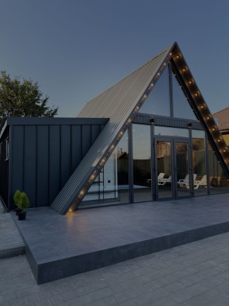 Оренда будинку з басейном та чаном, подобово, почасово - фото 1