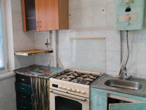 3-к квартира Фастівський, Фастів, 44000 $ Фастов