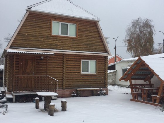 Будинок на новорічні свята Черкаси