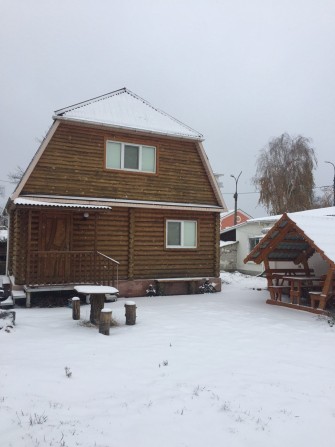 Будинок на новорічні свята - фото 1