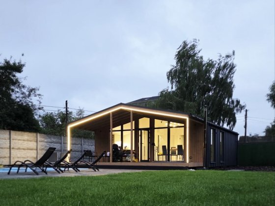 Будинок подобово 2–6 осіб чан, басейн з підігрівом м.Київ