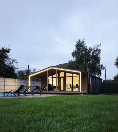 Будинок подобово 2–6 осіб чан, басейн з підігрівом м.Київ - фото 1