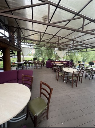 Подобово будинок з банею та чаном вільно 15.11 - фото 1