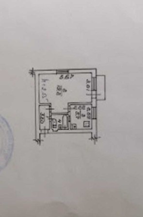 1-к квартира Фастівський, Фастів, 24000 $ - фото 1