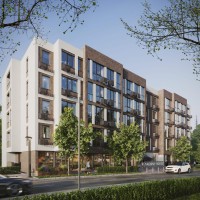 Продам 1-кімнатну квартиру, вул. Якубенківська 12, ЖК NAGIRNIY HOUSE Київ