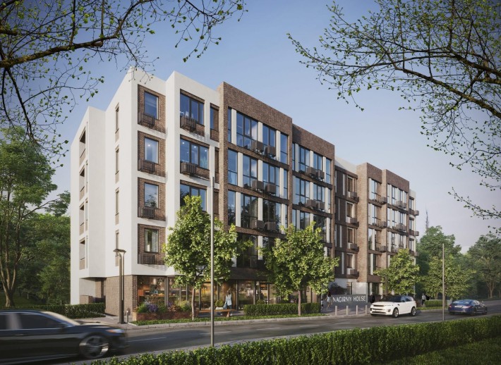 Продам 1-кімнатну квартиру, вул. Якубенківська 12, ЖК NAGIRNIY HOUSE - фото 1