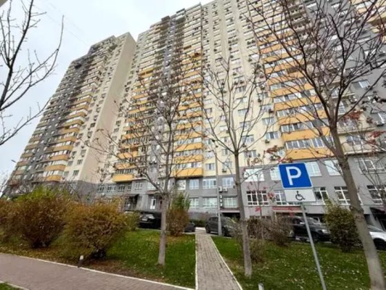 Продаж 1-к квартири просп. Алішера Навої 69 Киев