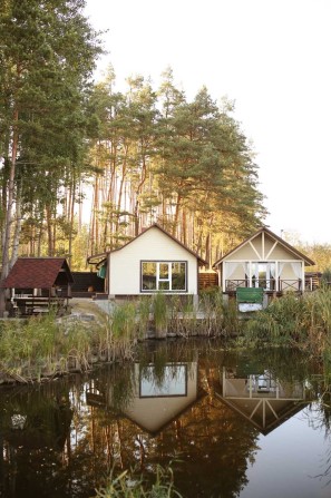 Затишні будинки, котеджі подобово - фото 1