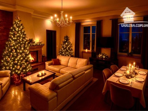 Посуточно. Корпоративы. Новый Год- свободен. Киев