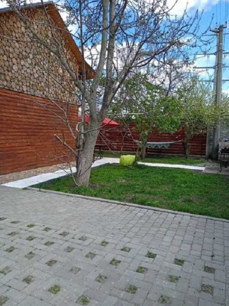Здам Осокорки подобово гостьового будинку! Сауна, камін, мангал! - фото 1