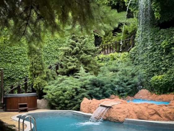 404 Неперевершений сучасний будинок зі спа Киев