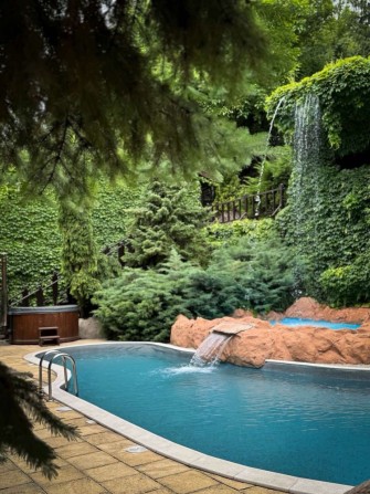 404 Неперевершений сучасний будинок зі спа - фото 1