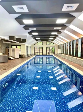 Почуточно.Бассейн,сауна,хамам,джакузи. - фото 1